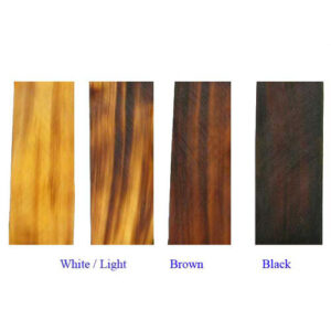 Horn Plates For Optical Frame
